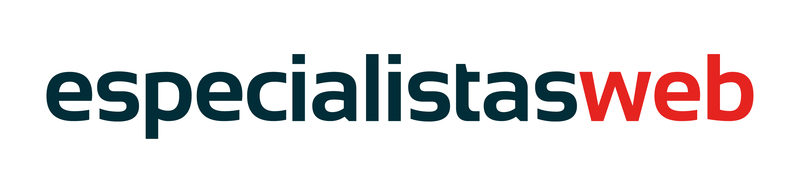 Logo corporativo Especialistasweb